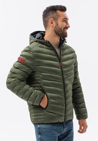 Ombre Giacca da mezza stagione - green