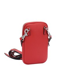 JOOP! Jeans LETTERA BIANCA - Ovitek za telefon - red
