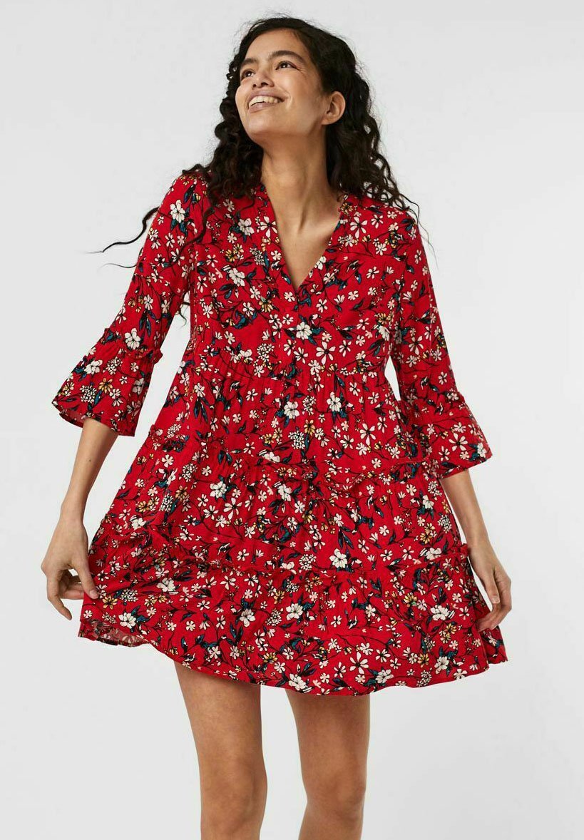 zalando robe vero moda
