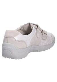 Waldläufer COMFORT  - Chaussons - steintaupealba