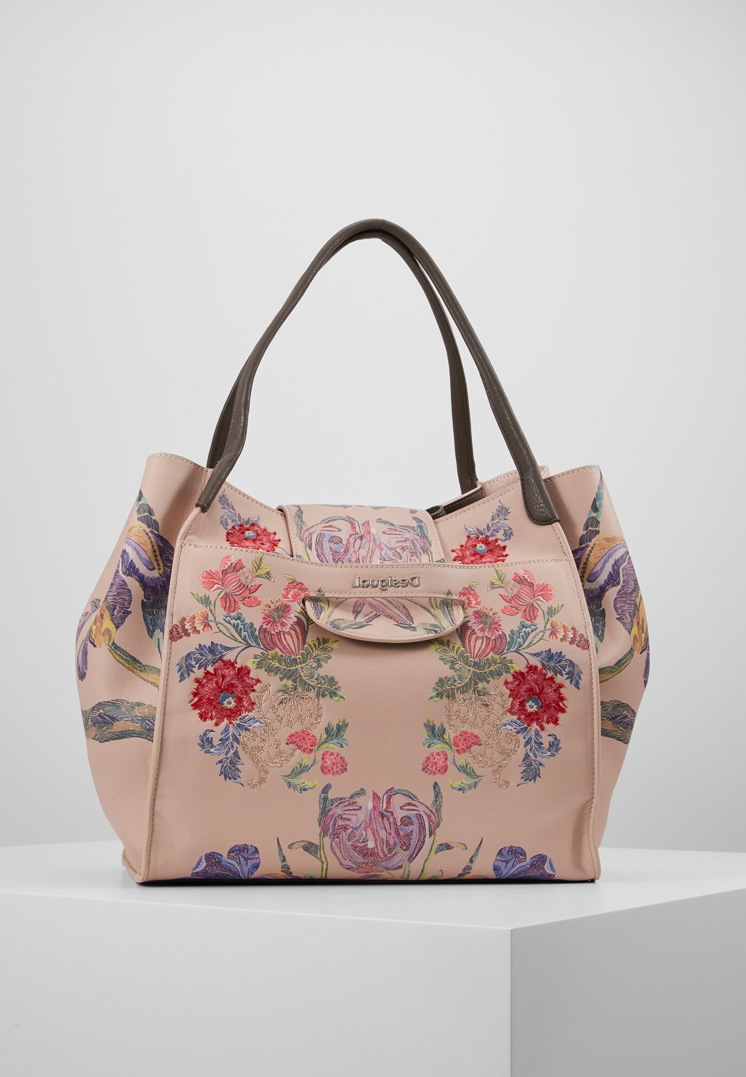 Desigual PRINT ZARIA Håndveske rosa vento Zalando.no Desigual PRINT ZARIA Håndveske rosa vento Zalando.no