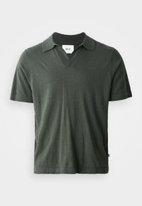 Sélectionné, croc green