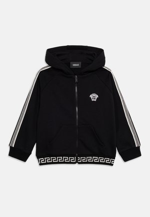 MEDUSA UNISEX - Sweatjacke - nero/bianco