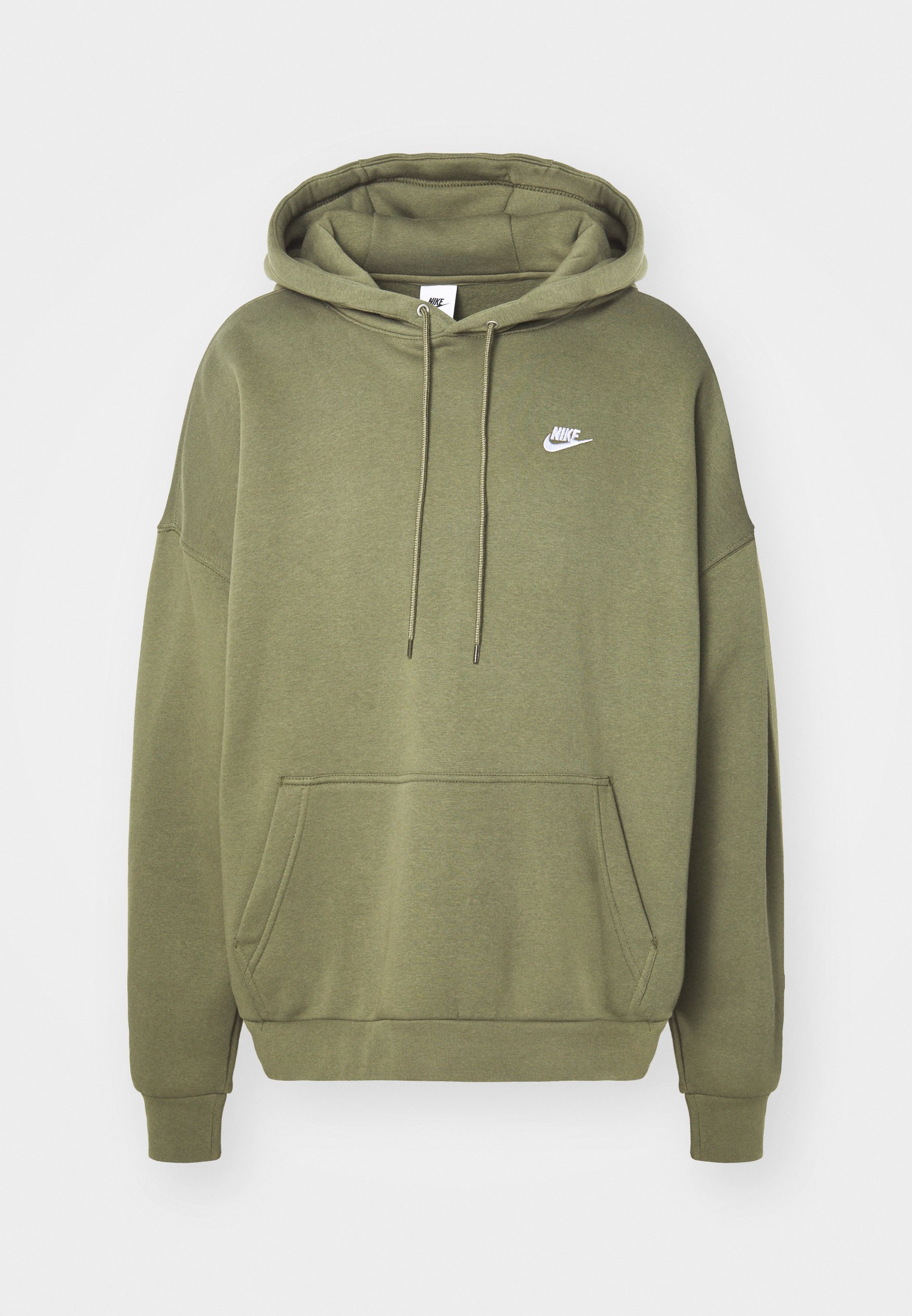 olive nike pullover