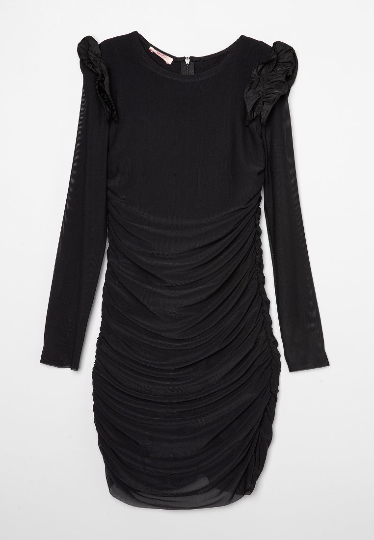 LIU JO Cocktailjurk zwart