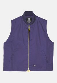 MULTI FUNCTION EISENHOWER VEST UNISEX - Brezrokavnik - dark navy