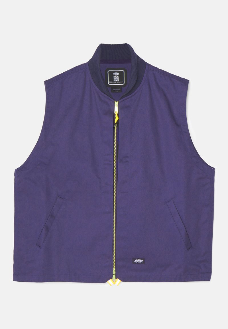 Dickies Bodywarmer donkerblauw Dickies Bodywarmer donkerblauw