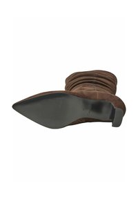 NEWD. Bottes - mocca suede