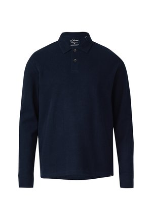Poloshirt - navy