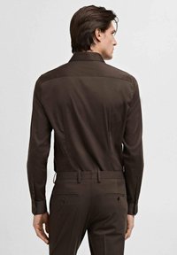 Mango Cămașă elegantă - brown