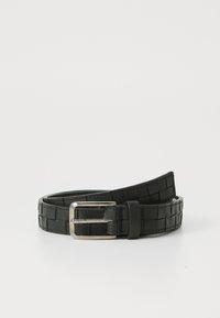 JAGGER BELT - Pásek - black
