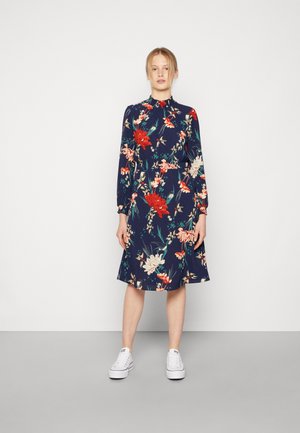 ONLNOVA SMOCK DRESS - Vardagsklänning - night sky