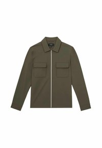 Reiss REGULAR FIT - ASCEND TECHNICAL - Jachetă de vară - green