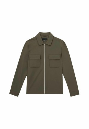 Reiss REGULAR FIT - ASCEND TECHNICAL - Jachetă de vară - green