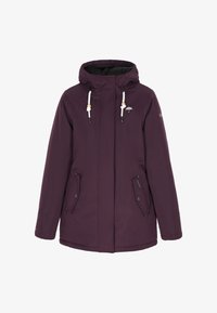 Vybráno, dunkelviolett