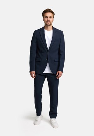 SET - Dress - sky captain