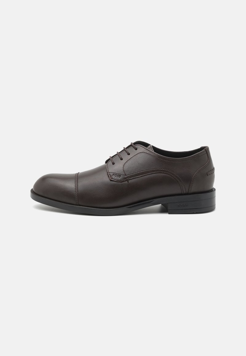 BOSS Derbies & Richelieus - dark brown