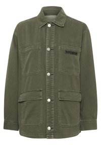 Kaffe SISSE - Summer jacket - grape leaf