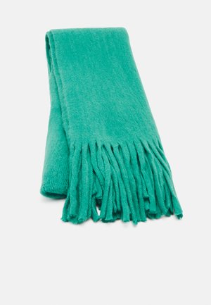 TASSEL SCARF - Sjaal - green