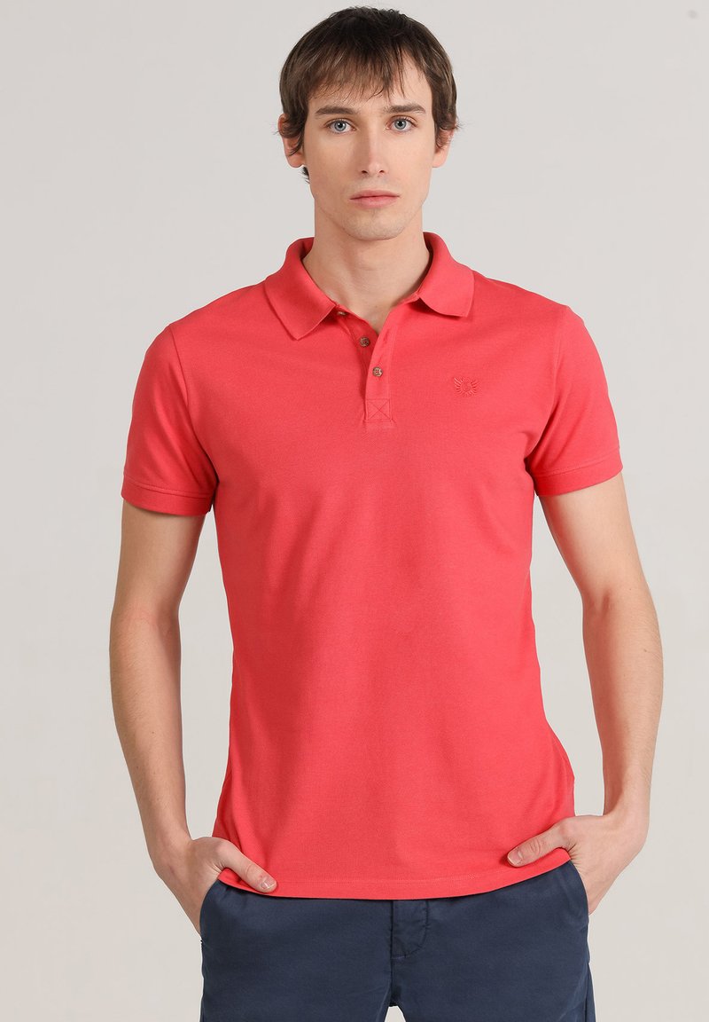 BENDORFF - KURZÄRMELIGES - Polo shirt - rot, Enlarge