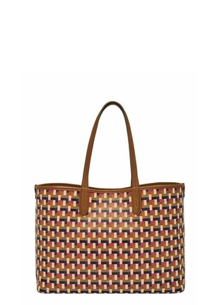 Fossil WILLIAMSON - Cabas - purple multi
