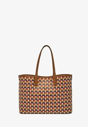 Fossil WILLIAMSON - Cabas - purple multi