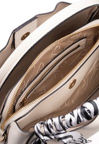 ALV by Alviero Martini ESSENCE - Shoppingväska - bianco sporco