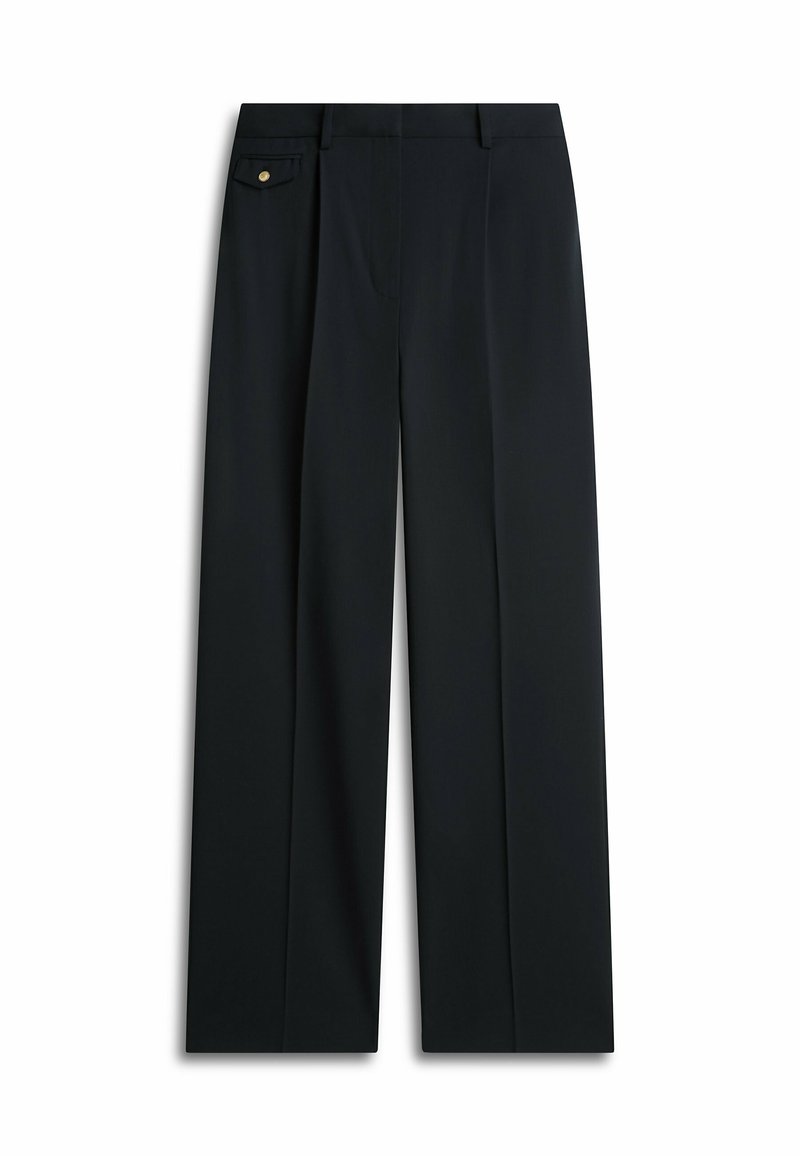 Tommy Hilfiger Broek donkerblauw