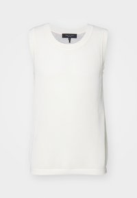 PAYTON TANK - Topp - ivory