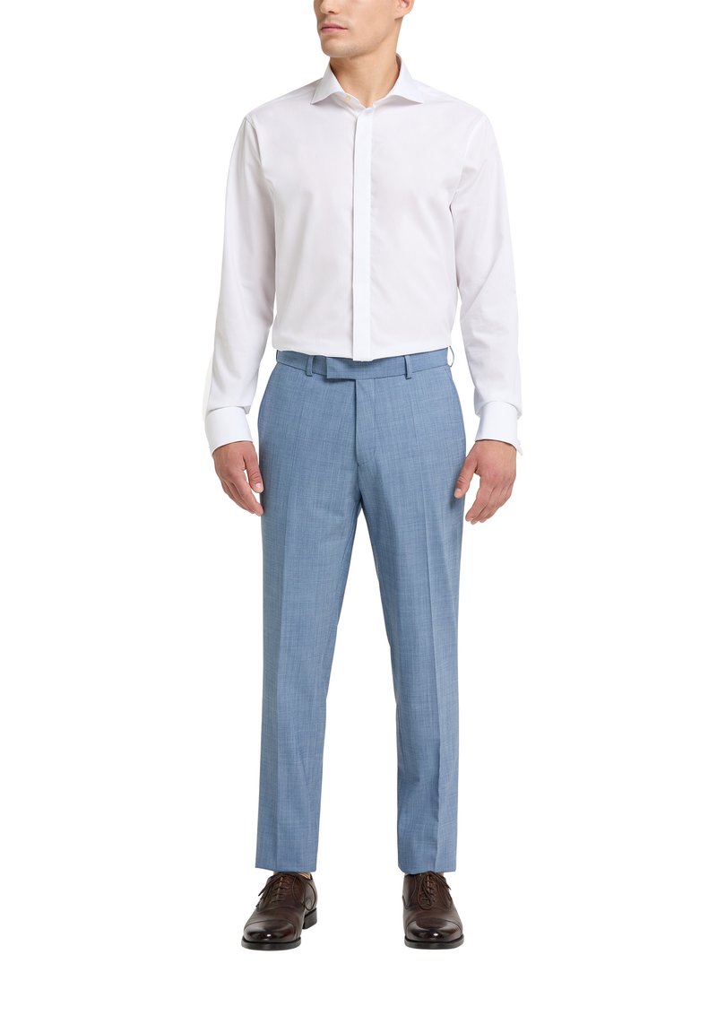 Carl Gross SENDRIK - Chino - blau