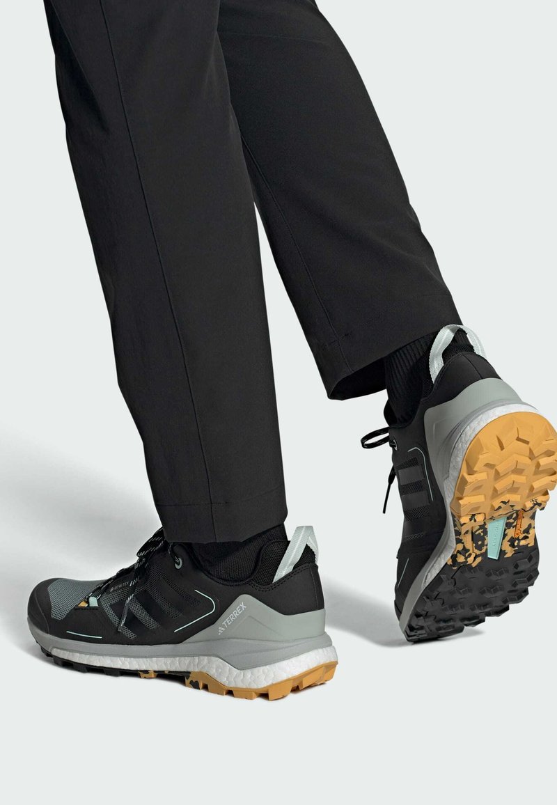 Adidas Terrex SKYCHASER 2 GORE-TEX turkusowy