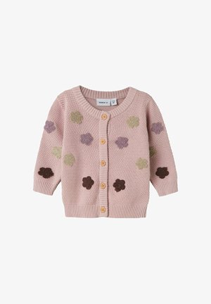 Vesta na kopčanje - burnished lilac