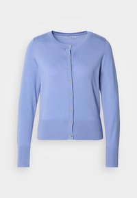 Não selecionado, light dusty blue
