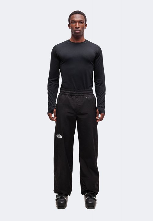 The North Face SLIDER PANT - Ski pants - black — photo 2