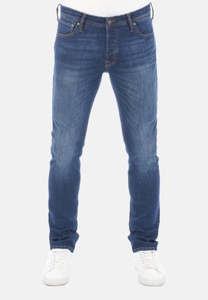 Vaqueros slim fit - blue denim