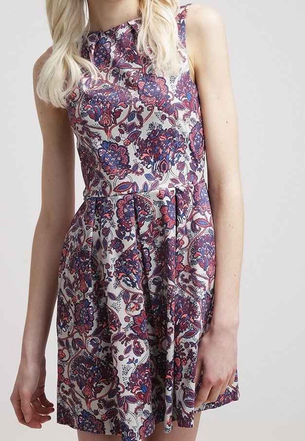 Closet Robe de jour - multi-coloured