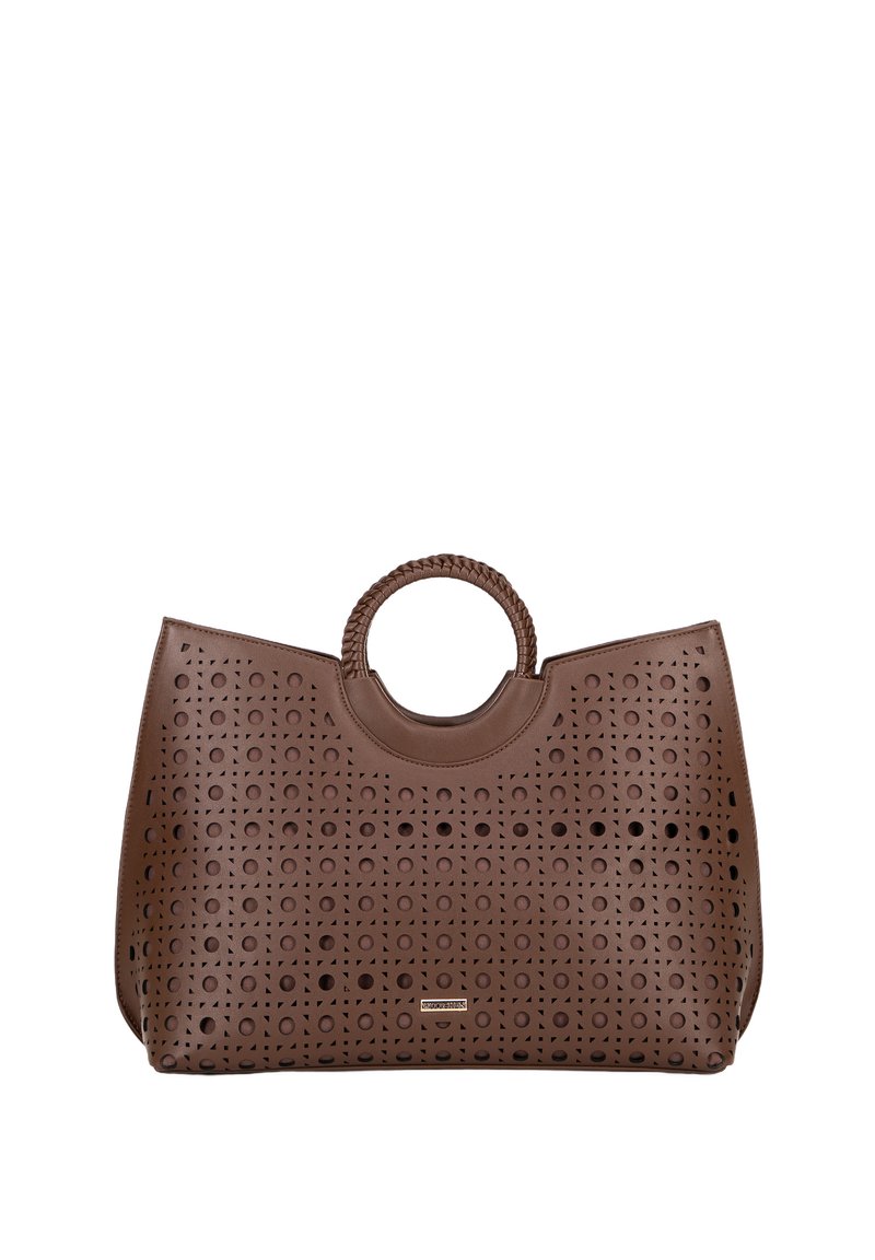 WITTCHEN YOUNG COLLECTION - Shopping bag - brown