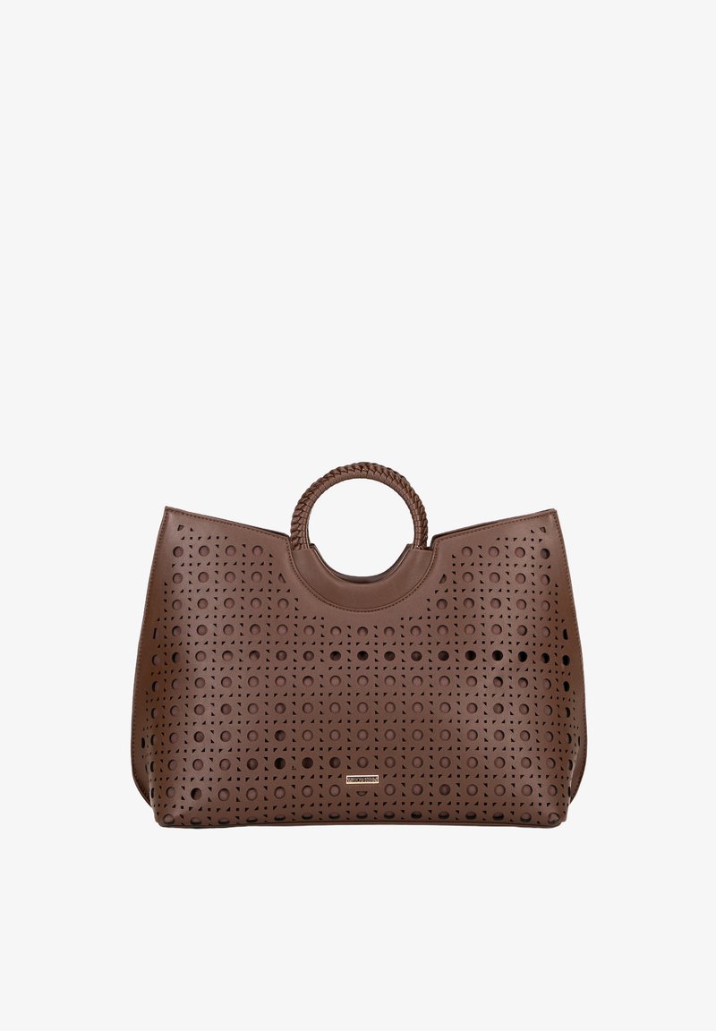 WITTCHEN YOUNG COLLECTION - Shopping bag - brown