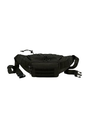 Brandit MOLLE - Bum bag - black