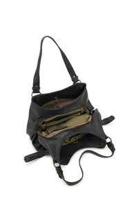 Harpa YANNIE - Handtas - eclipse black