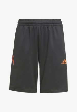Sportovní kraťasy - black