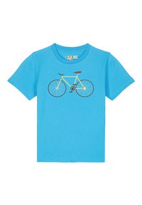 Non sélectionné, aqua blue