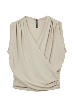 Calliope Top - beige