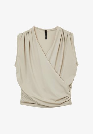 Calliope Top - beige