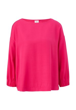 s.Oliver BLACK LABEL Bluse - pink