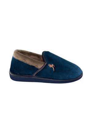 Pantuflas - marino