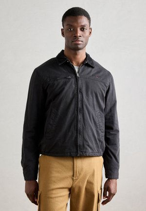 CARTHER - Chaqueta de entretiempo - black