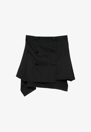 Vivienne Westwood, VIVIENNE WESTWOOD MARTA KILT - Gonna a campana - black