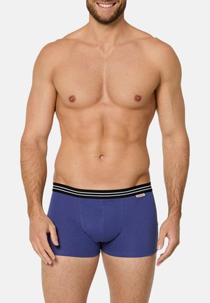 NUR DIE, 7-PACK BOXER - Trunks - lightblue violetblue