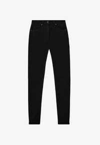 Unselected, black